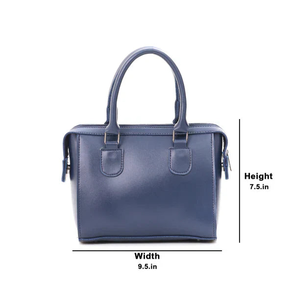Zip Zap Bags Set of 2 Blue