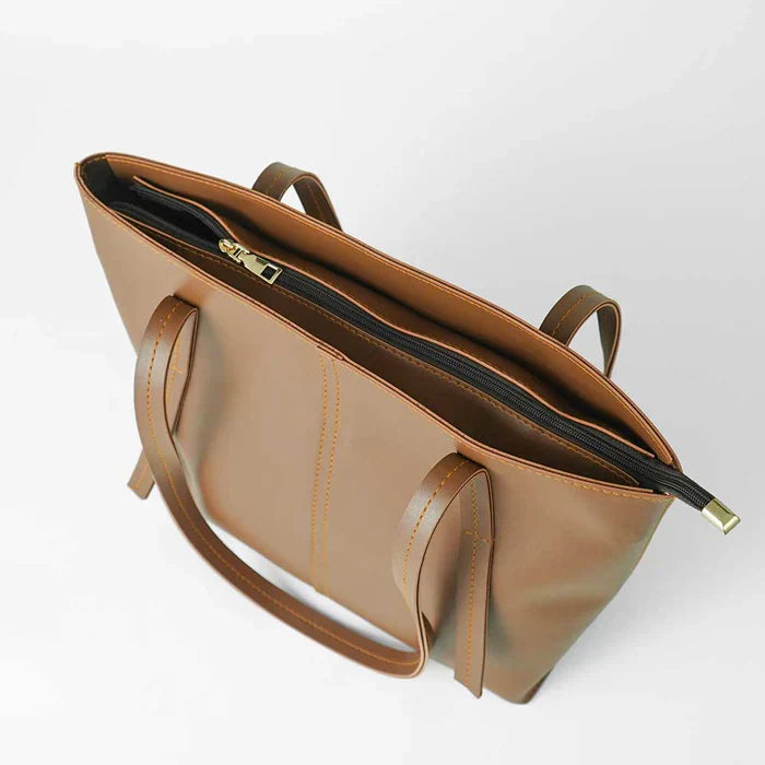 Glow Bags set of 3 - Brown