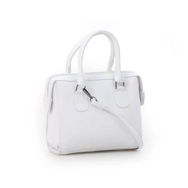 Zip Zap Bags Set of 2 White