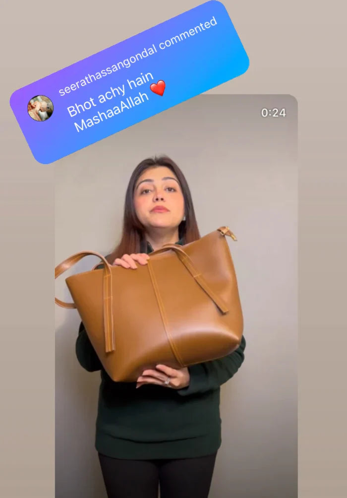 Glow Bags set of 3 Pieces - Mega Sale