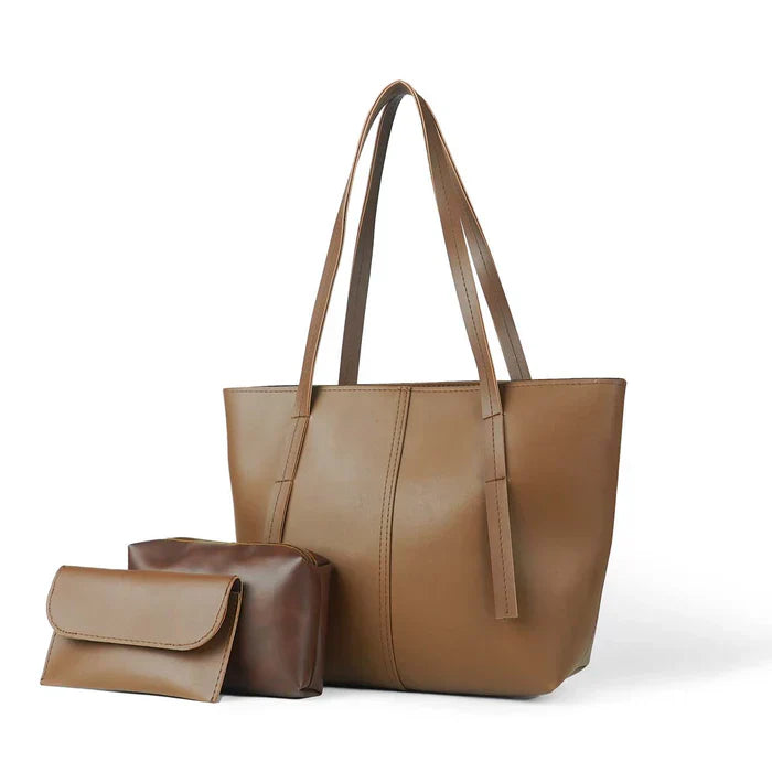 Glow Bags set of 3 - Brown